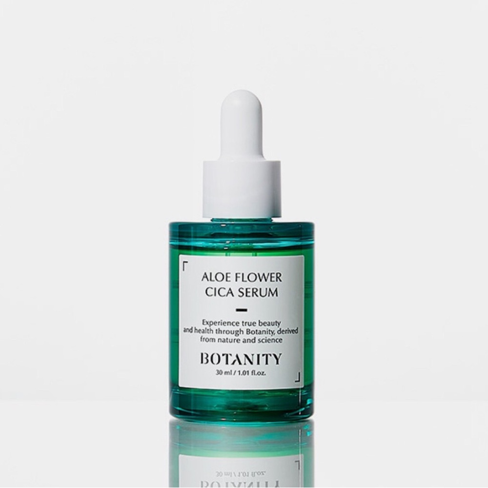 Botanity Aloe Flower Cica Serum